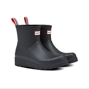 Hunter Short Play Rain Boots